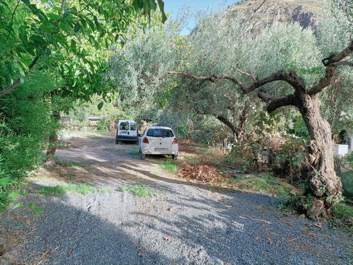Vila Casa De Adonay Monachil Exteriér fotografie